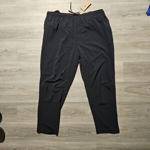 Nike Unlimited Dri-FIT Tapered Leg Versatile Training Pants Men Size 4XLT NWT